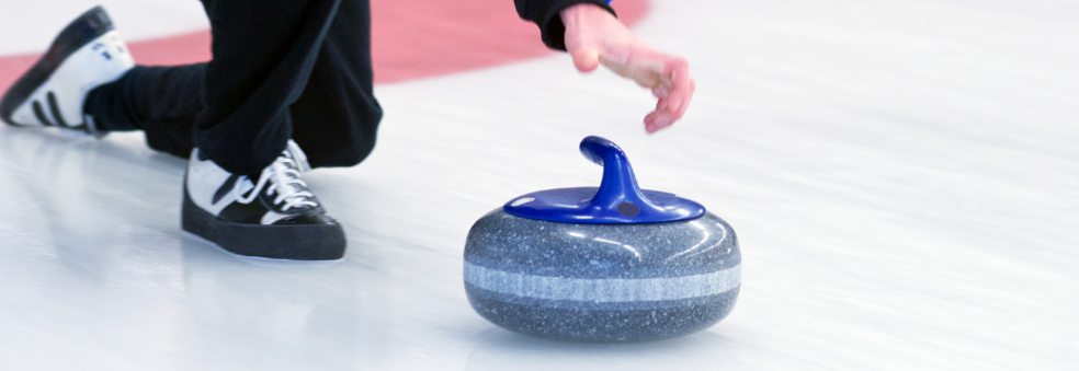 Bedriftscurling - vinter 2021